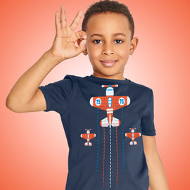 playera manga corta - El Pueblito