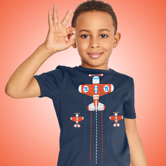 playera manga corta - El Pueblito