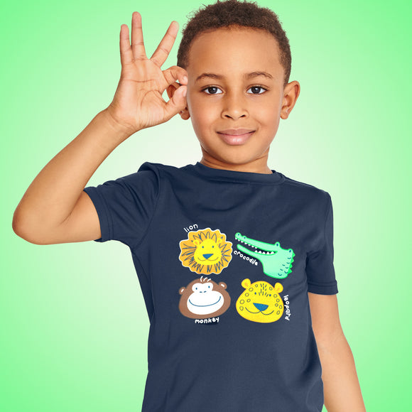 playera manga corta - El Pueblito