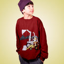 playera manga larga - El Pueblito