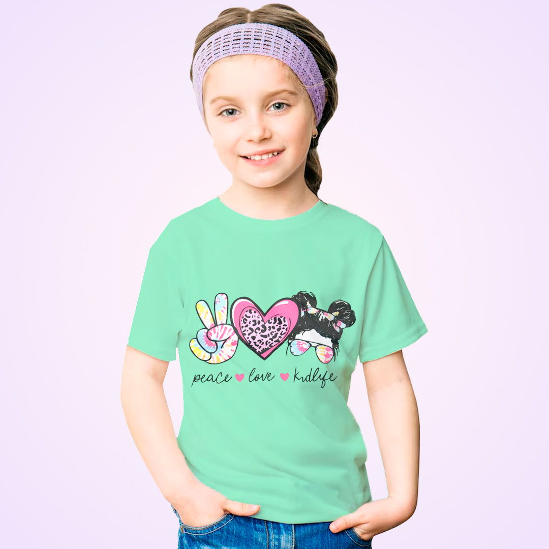 Blusa de niña