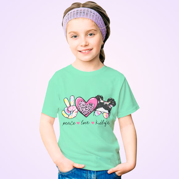 Blusa de niña - El Pueblito