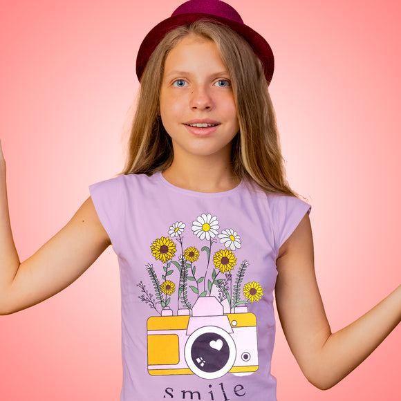 Blusa de niña - El Pueblito