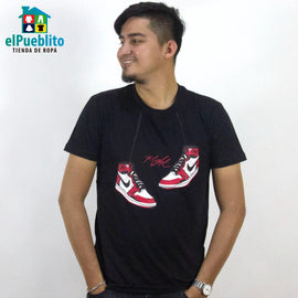 Playera de hombre. - El Pueblito