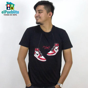 Playera de hombre. - El Pueblito