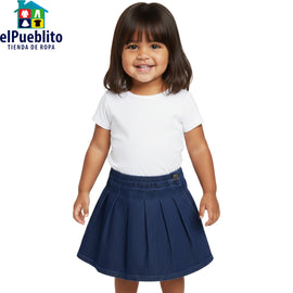 Falda de Niña, marca Garanimals.