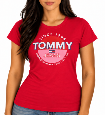 Blusa de dama TOMMY
