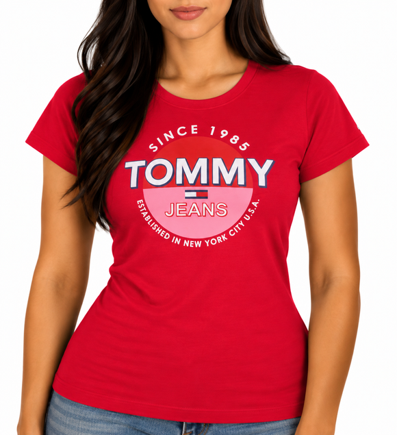 Blusa de dama TOMMY