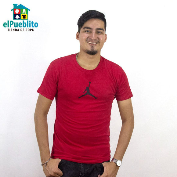 Playera de hombre. - El Pueblito