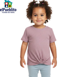 Blusa de niña marca Garanimals, con diseño.