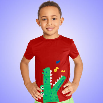 playera de manga corta - El Pueblito
