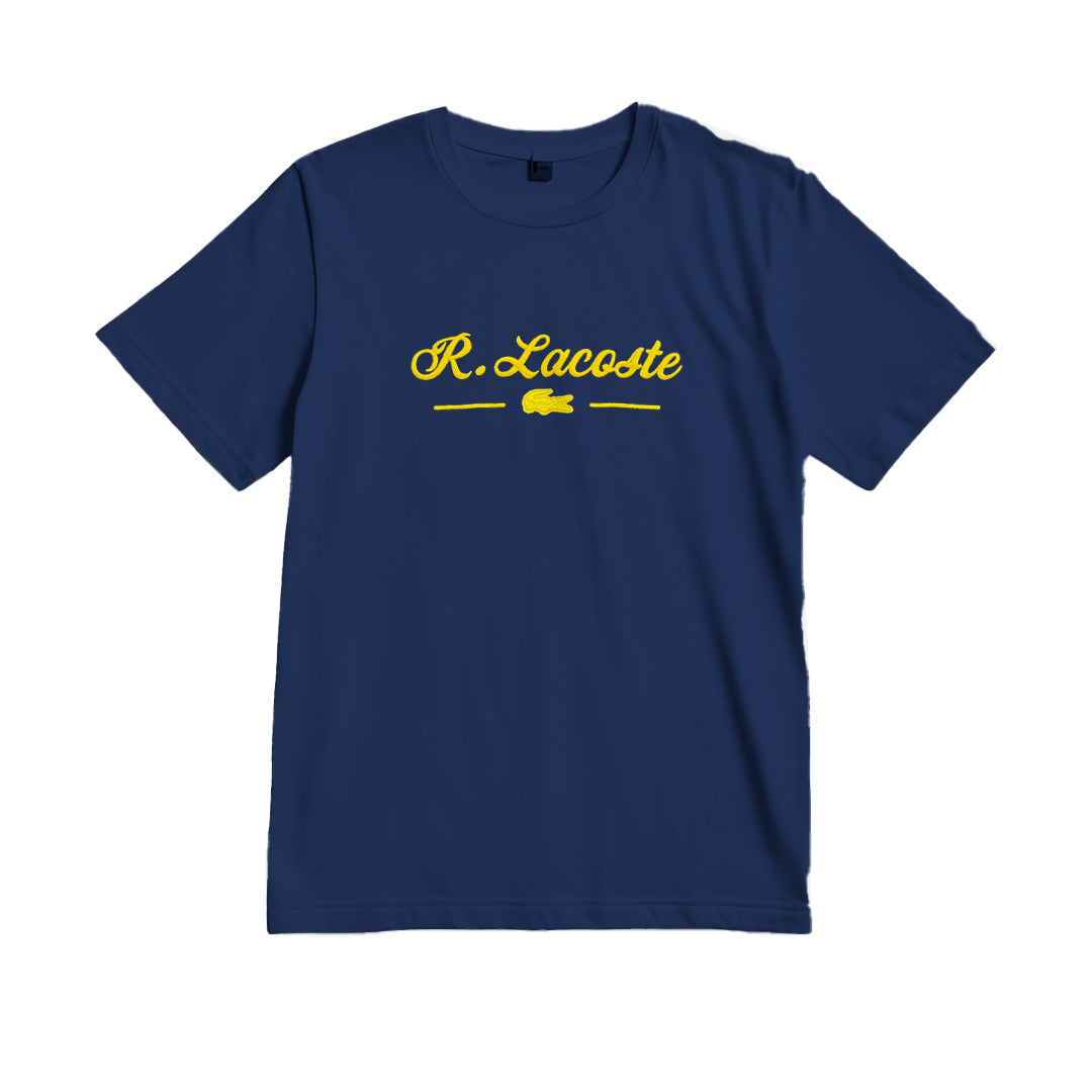 Playera de algodón de Hombre. - El Pueblito