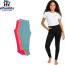 Licras para Niñas - Combos de 4 licras - Comb. #06-1