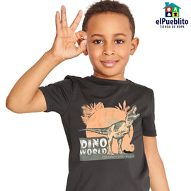 Playera de niño, Carter´s. - El Pueblito