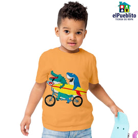 Playera de niño, Carter´s. - El Pueblito