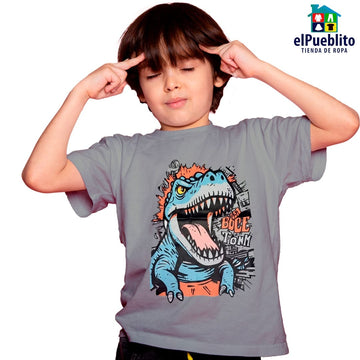 Playera de niño, Carter´s. - El Pueblito