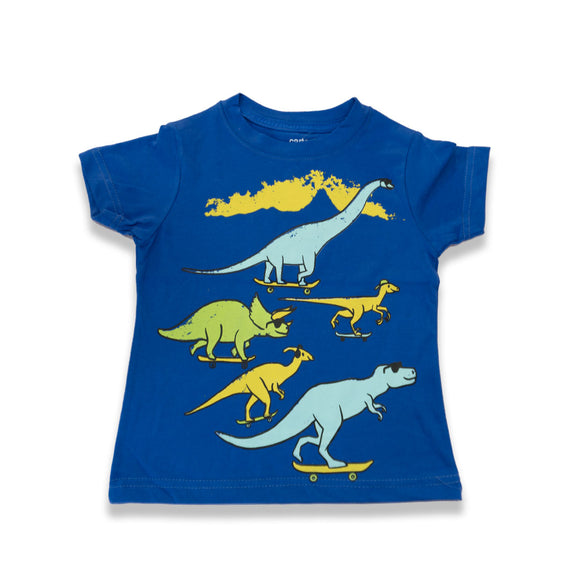 playera manga corta - El Pueblito