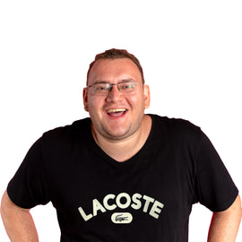 Playera de algodón de Hombre. - El Pueblito