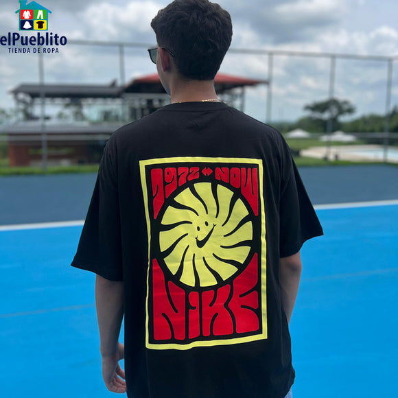 Playera Oversized de Hombre.