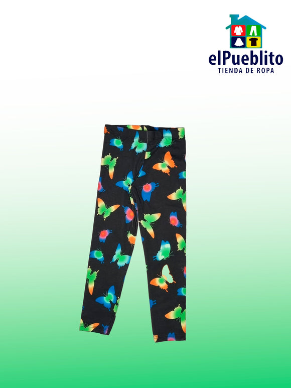 Licra de niña - El Pueblito