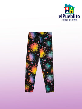 Licra de niña - El Pueblito