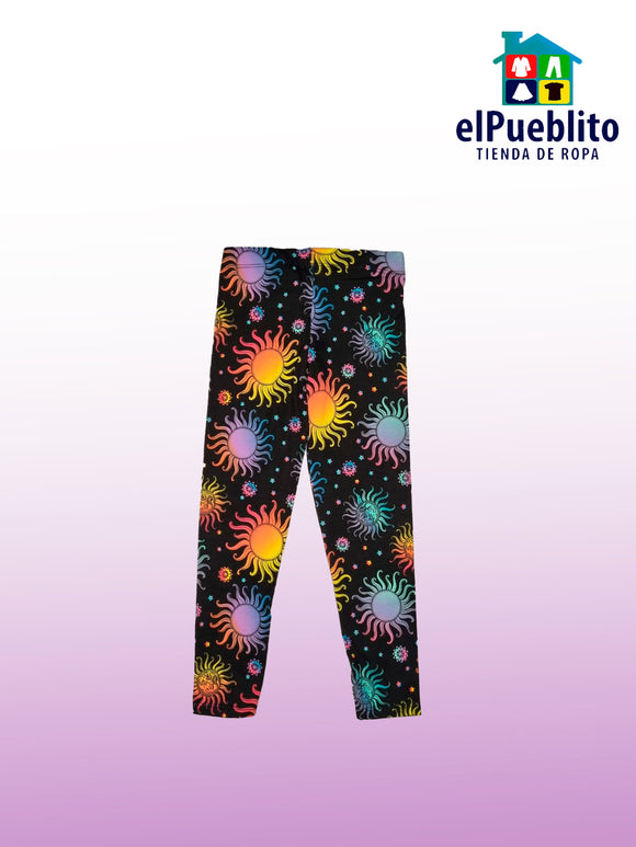 Licra de niña - El Pueblito