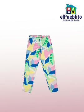 Licra de niña - El Pueblito