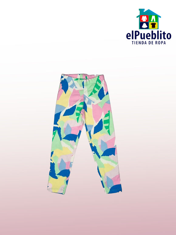 Licra de niña - El Pueblito