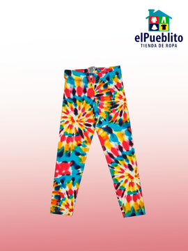 Licra de niña - El Pueblito