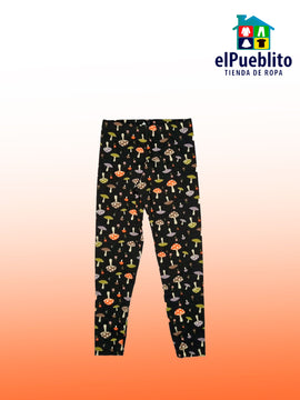 Licra de niña - El Pueblito