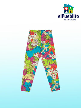 Licra de niña - El Pueblito