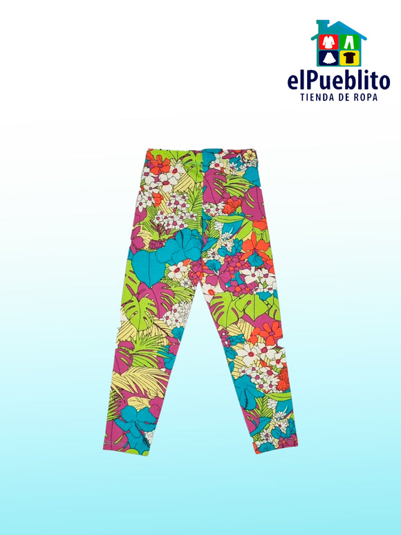 Licra de niña - El Pueblito