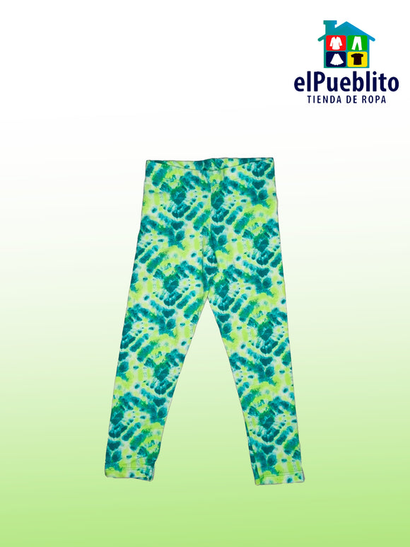 Licra de niña - El Pueblito