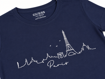 Blusa de dama GUESS - 0