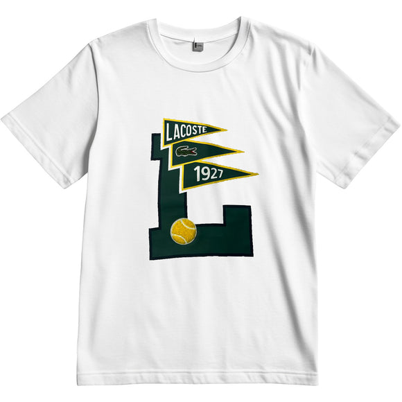 Playera de algodón de Hombre. - El Pueblito