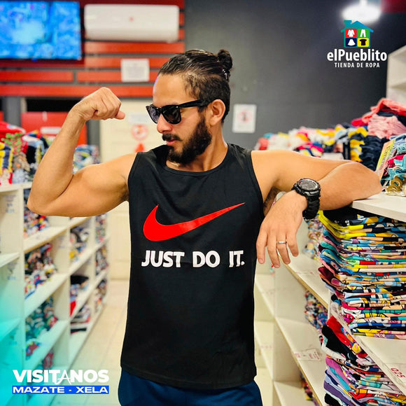 Camiseta Nike deportiva de Hombre. - El Pueblito