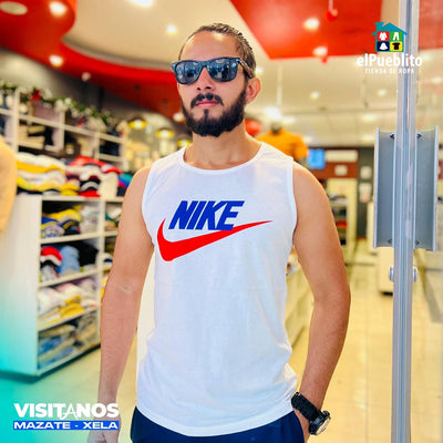 Camiseta Nike deportiva de Hombre. - El Pueblito