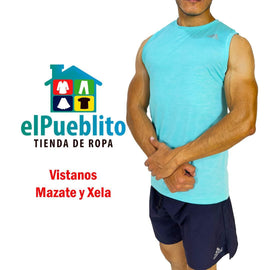 Camiseta Adidas deportiva de Hombre. - El Pueblito