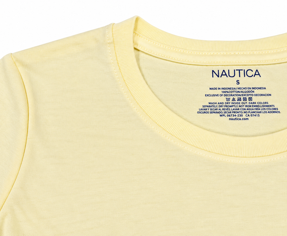 Blusa de dama NÁUTICA