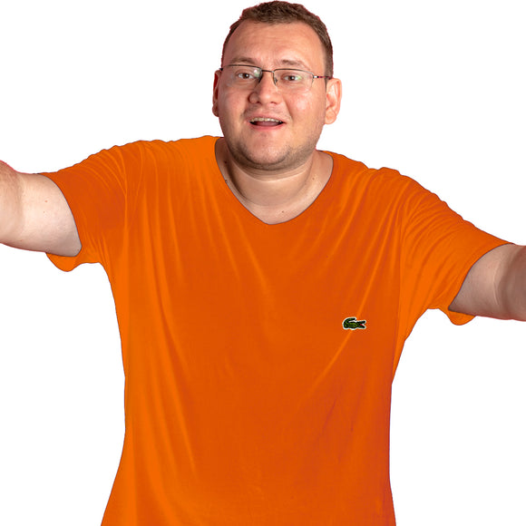 Playera de algodón de Hombre. - El Pueblito