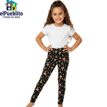Licra de niña