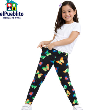 Licra de niña