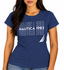 Blusa de dama NÁUTICA-1