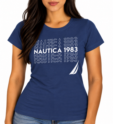 Blusa de dama NÁUTICA