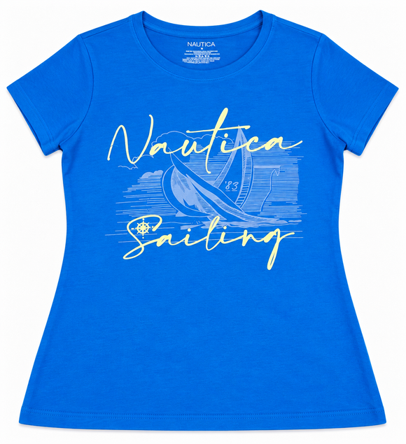 Blusa de dama NÁUTICA