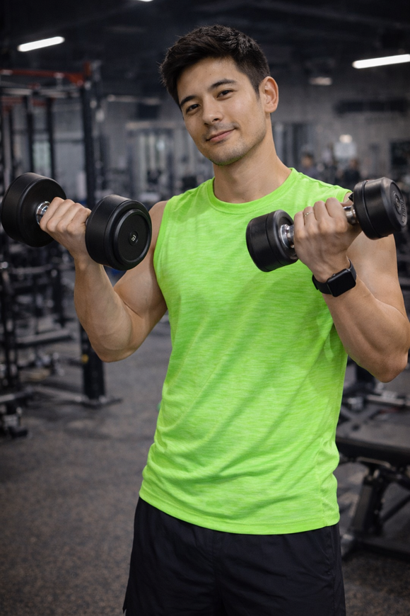 Camiseta Nike deportiva de Hombre.