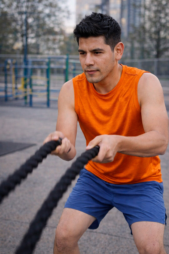 Camiseta Nike deportiva de Hombre.