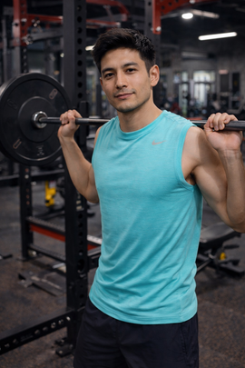 Camiseta Adidas deportiva de Hombre.