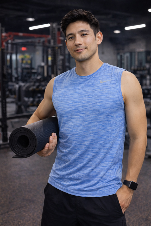 Camiseta Nike deportiva de Hombre.