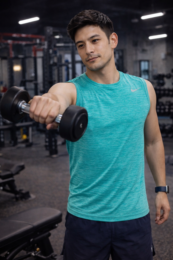 Camiseta Nike deportiva de Hombre.